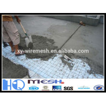 Security wire mesh panel or welded mesh panel for construction